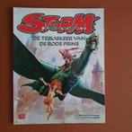 Storm Nr. 19 uit 1997 – De terugkeer van de Rode Prins, Verzenden, Eén stripboek, Zo goed als nieuw, Don Lawrence