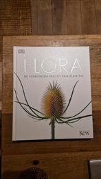 Flora: De Verborgen Pracht van Planten, Ophalen of Verzenden, Zo goed als nieuw, Bloemen, Planten en Bomen, Dorling Kindersley