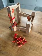 Haba houten knikkerbaan, Kinderen en Baby's, Speelgoed | Houten speelgoed, Ophalen of Verzenden, Zo goed als nieuw, Overige typen