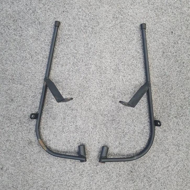 Windscherm beugels Sym Fiddle II 2 beugelset, Fietsen en Brommers, Brommeronderdelen | Scooters, Gebruikt, SYM, Overige typen