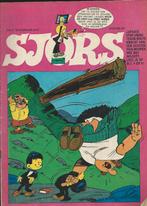 Sjors 1970 nummer 8, Gelezen, Diverse, Eén stripboek, Ophalen of Verzenden