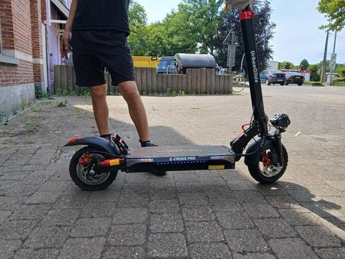 Elektrische step  urban glide, Fietsen en Brommers, Steps, Zo goed als nieuw, Elektrische step (E-scooter), Ophalen
