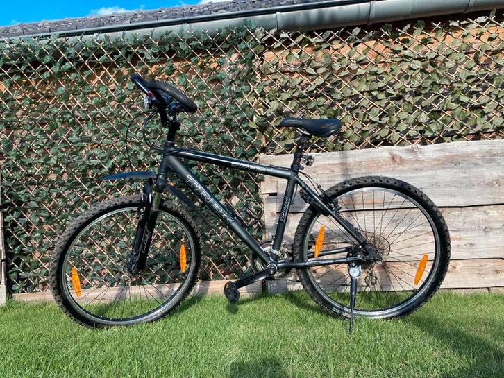 Trek 3700 mtb, Fietsen en Brommers, Fietsen | Mountainbikes en ATB, Gebruikt, Heren, Trek, 49 tot 53 cm, Hardtail, Ophalen