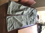 Dames cargo broek, Verzenden, Zo goed als nieuw, Maat 36 (S), Lang