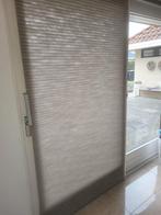 luxaflex duette bruin/taupe, Ophalen, Zo goed als nieuw, Modern, Overige kleuren