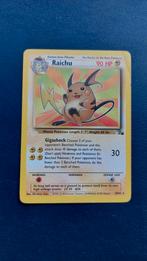 Raichu 29/62 Fossil (EN), Ophalen of Verzenden, Zo goed als nieuw, Losse kaart