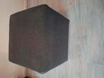Mooie poef te koop, Huis en Inrichting, Ophalen, Minder dan 50 cm, Vierkant, Minder dan 50 cm