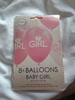 Geboorte ballonnen meisje, Ophalen, Nieuw, Versiering, Geboorte of Huwelijk