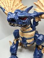 Speelgoed draken twee stuks, Kinderen en Baby's, Speelgoed | Actiefiguren, Ophalen of Verzenden, Zo goed als nieuw