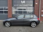 BMW 116d LCI Sport AUT LED Navi Carplay PDC Cruise Stoelvw, Gebruikt, 116 pk, Origineel Nederlands, Bedrijf