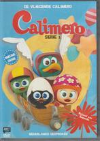 De Vliegende Calimero 3D Serie 1 - dvd, Cd's en Dvd's, Ophalen of Verzenden, Zo goed als nieuw, Avontuur