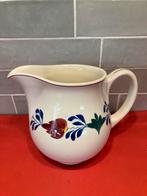 Schenkkan Boerenbont Petrus Regout (281025s), Huis en Inrichting, Keuken | Servies, Gebruikt, Overige typen, Ophalen of Verzenden