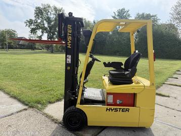 Hyster 1800KG 3-delig 4.7M Freelift Sideshift 2000uur beschikbaar voor biedingen