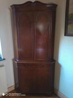 Hoekkast Georgian Style, Antiek en Kunst, Antiek | Meubels | Kasten, Ophalen