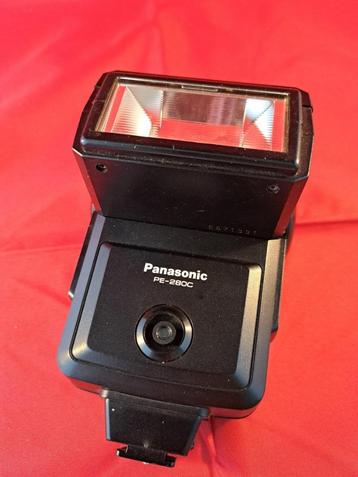 Panasonic PE-280C flitser beschikbaar voor biedingen