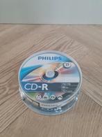 Philips CD-R 700MB - 25 stuks - Nieuw, Cd, Nieuw, Ophalen of Verzenden, Op spindel