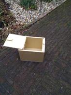 Transport kooi, Dieren en Toebehoren, Vogels | Hokken en Kooien, Ophalen of Verzenden, Hout, Overige typen