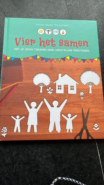 Nieske Selles-ten Brinke - Vier het samen beschikbaar voor biedingen