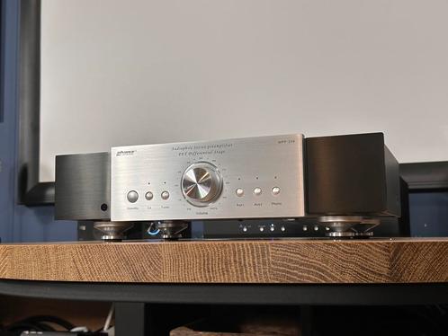 Advance Acoustics MPP-206, Audio, Tv en Foto, Versterkers en Receivers, Zo goed als nieuw, Stereo, 120 watt of meer, Overige merken