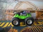 hotwheels monter car/grave digger, Ophalen of Verzenden, Gebruikt, Auto