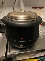 Elektrische Soep pot, Ophalen, Zo goed als nieuw, Overige materialen, Pot, Bus of Blik
