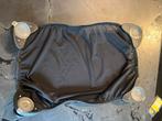 2 Zonnescherm met zuignappen voor in de auto, Overige methoden, Ophalen of Verzenden, Zo goed als nieuw, 0 t/m 10 kg