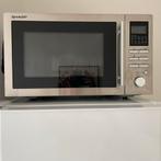 Magnetron oven gril.  SHARP, Ophalen