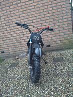 Minibike/Dirt bike, Fietsen en Brommers, Minibikes, Midibikes en Pitbikes, Ophalen, Zo goed als nieuw, Overige typen