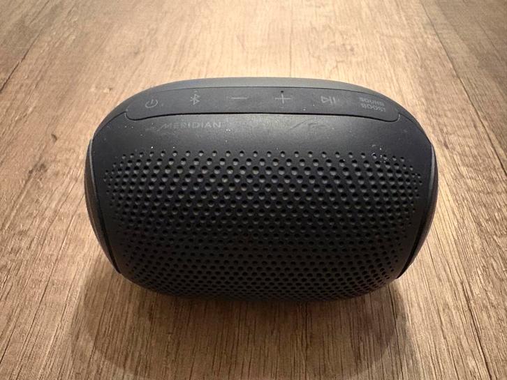 LG XBOOM PL2 Bluetooth Speaker - Werkt Prima!, Audio, Tv en Foto, Luidsprekers, Gebruikt, Overige typen, Minder dan 60 watt, Overige merken