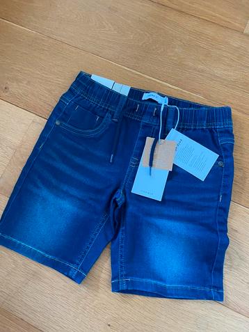 Name it power stretch denim maat 122 nieuw beschikbaar voor biedingen