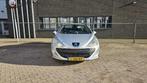 Peugeot 308 Cabrio Automaat/ Volledig Leer/ Navi/ Stoelverw., Auto's, Zwart, Cabriolet, Lichtsensor, Particulier