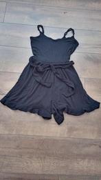leuke zwarte jumpsuit 36, Kleding | Dames, Jumpsuits, Ophalen of Verzenden, Nieuw, Maat 36 (S)