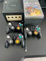 Gamecube + Gameboy Player Adapter, Spelcomputers en Games, Games | Nintendo GameCube, Gebruikt, Overige genres, 1 speler, Ophalen of Verzenden