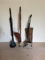 3x oude vintage schoonmaak atribuut, Ophalen, Minder dan 1200 watt