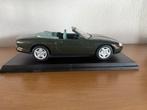 Jaguar mk8, Hobby en Vrije tijd, Modelauto's | 1:18, Ophalen of Verzenden, Zo goed als nieuw, Bburago