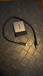 Samsung SSD schijf 500Gb portable, Computers en Software, Harde schijven, Gebruikt, Verzenden, SSD, 500Gb