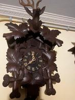 Antieke koekoeksklok, Ophalen of Verzenden