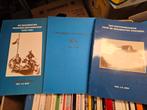 3x boek Huzaren Pantserwagens J A Bom, Ophalen of Verzenden, Landmacht, Nederland, Boek of Tijdschrift