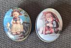 2 Hummel pillendoosjes, Verzamelen, Ophalen of Verzenden, Zo goed als nieuw