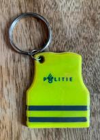 Politie SleutelHanger, Verzamelen, Militaria | Algemeen, Ophalen of Verzenden