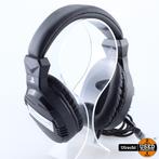 BigBen Stereo Gaming Headset for Playstation 4, Zo goed als nieuw