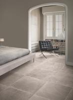 Vloertegels - CERAMICHE UNIQUE TITANIUM 80x80 - 83m², Nieuw, 60 cm of meer, Ophalen of Verzenden, 60 cm of meer