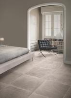 Vloertegels - CERAMICHE UNIQUE TITANIUM 80x80 - 83m², 60 cm of meer, 60 cm of meer, Nieuw, Ophalen of Verzenden