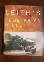 Leith's Vegetarian Bible, Ophalen of Verzenden, Zo goed als nieuw