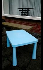 Ikea mammut tafel en stoeltje, Ophalen, Tafel(s) en Stoel(en)