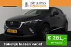 Mazda CX-3 2.0 SkyActiv-G 120 SkyLease GT € 16.945,00, Auto's, Mazda, Nieuw, 47 €/maand, Origineel Nederlands, 1130 kg