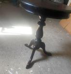 Bijzet tafel, Ophalen