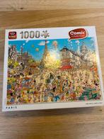 Puzzel Parijs - 1000 stukjes, Ophalen of Verzenden, 500 t/m 1500 stukjes, Zo goed als nieuw, Legpuzzel