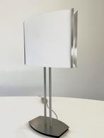 Designlamp PANZERI ITALIA - model TECLA - hoog model 50 cm, Ophalen of Verzenden, Zo goed als nieuw, Glas, Minder dan 50 cm