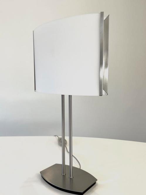 Designlamp PANZERI ITALIA - model TECLA - hoog model 50 cm, Huis en Inrichting, Lampen | Tafellampen, Zo goed als nieuw, Minder dan 50 cm